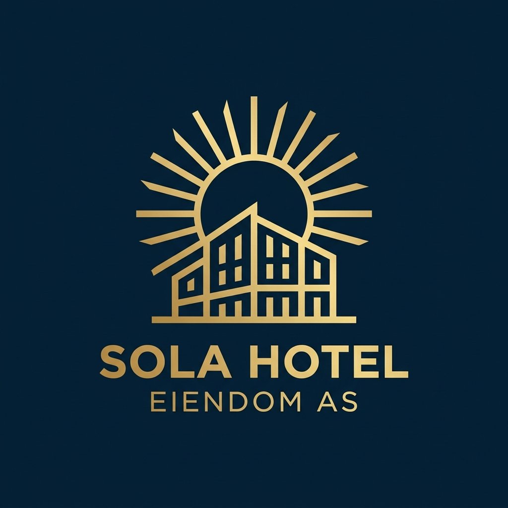 Sola Hotel Eiendom Logo